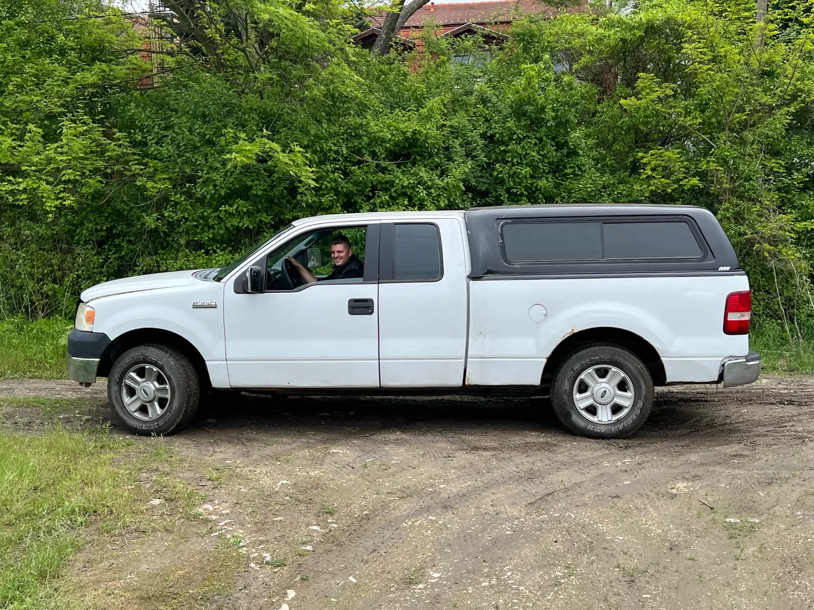 Ford F150 Pickup – az eredeti BPV booklet fényképe (51. oldal, 2. kép)