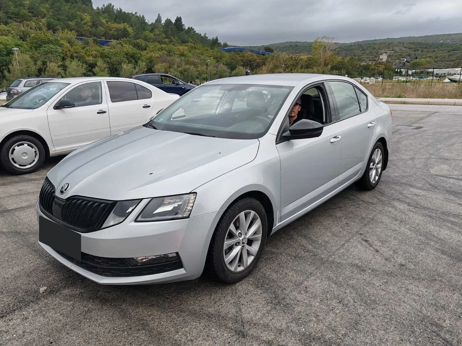 Škoda Octavia szedán – az eredeti BPV booklet fényképe (90. oldal, 1. kép)