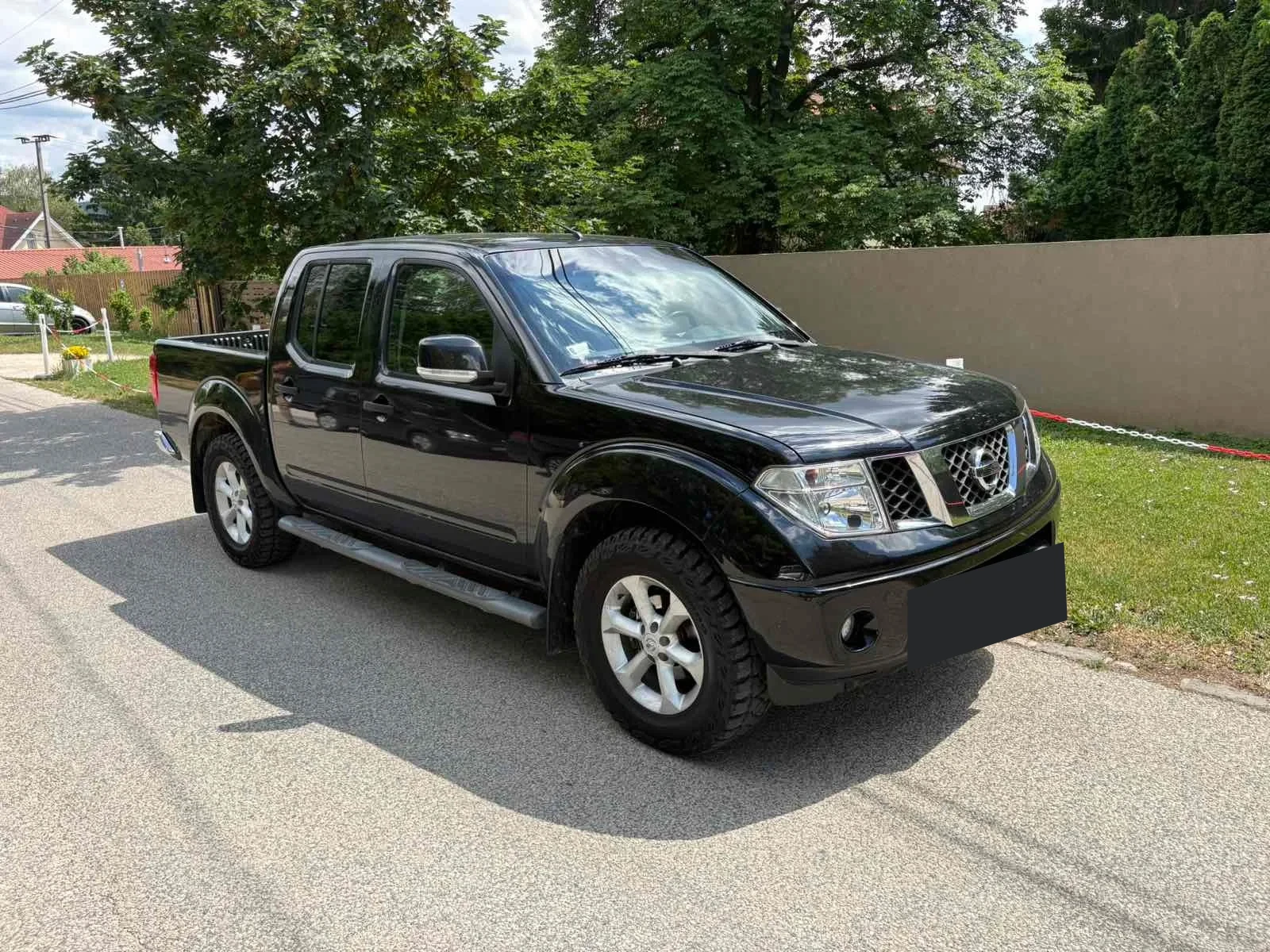 Nissan Navara – az eredeti BPV booklet fényképe (103. oldal, 1. kép)
