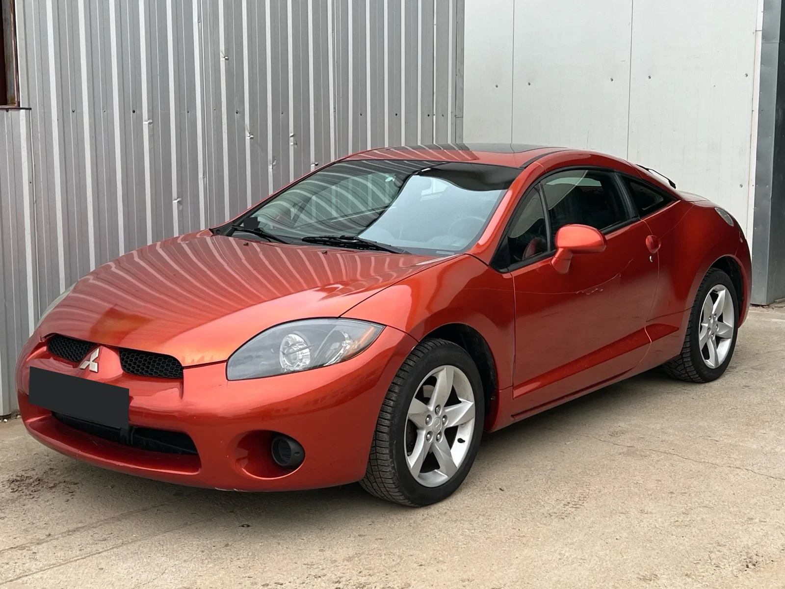 Mitsubishi Eclipse – az eredeti BPV booklet fényképe (93. oldal, 1. kép)