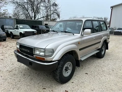 Toyota Land Cruiser – az eredeti BPV booklet fényképe (74. oldal, 1. kép)