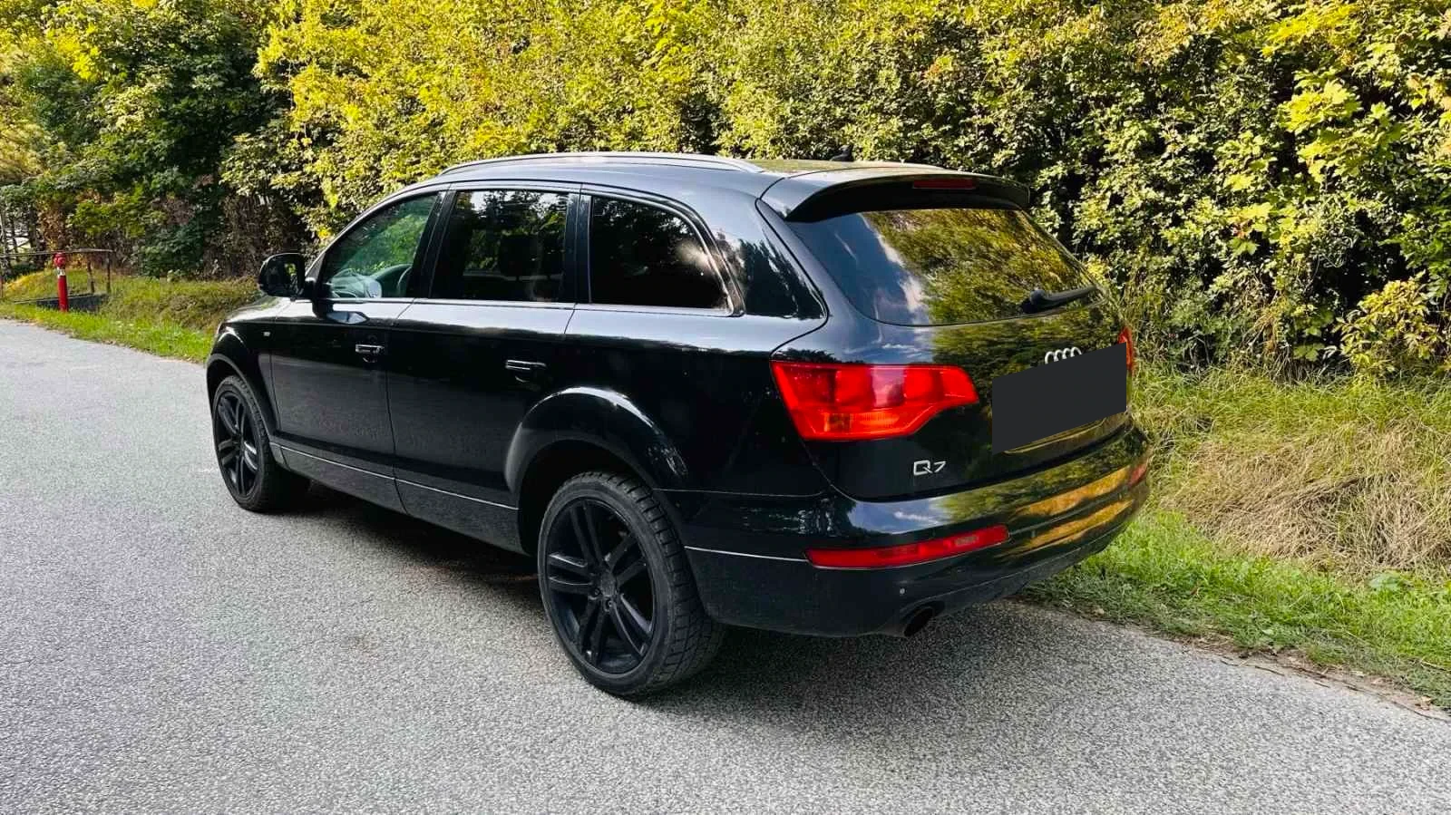 Audi Q7 3.0 TDI – az eredeti BPV booklet fényképe (108. oldal, 1. kép)