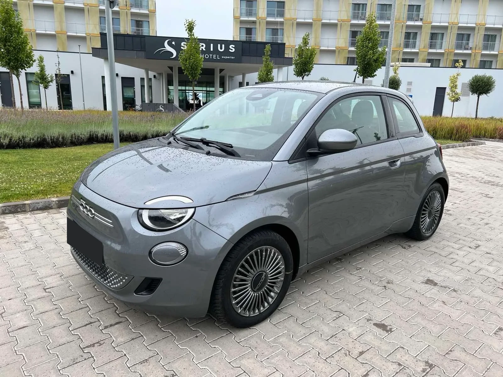 Fiat 500 elektromos autó – az eredeti BPV booklet fényképe (92. oldal, 1. kép)
